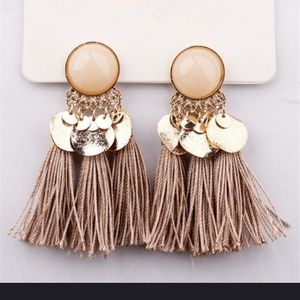 Tassel Earrings